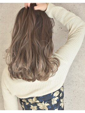 キアラ(Kchiara) バレイヤージュグラデーション/とろみカラー/Kchiara