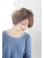モッズヘア 藤岡店(mod's hair)&nbsp;ショートスタイル