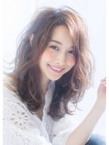 リンダバイネオリーブ 白楽店(Linda by neolive)&nbsp;ボリュームが出づらい方にオススメのミディアムパーマ