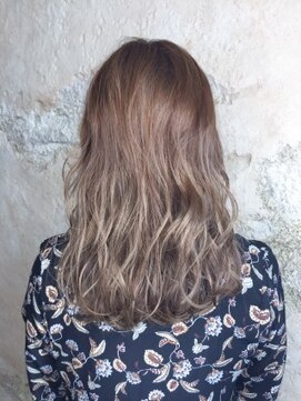 フロール 上大岡(Flor) 【Flor_上大岡】*グラデーション+ミルティアッシュ*