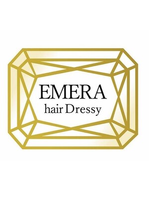 エメラ ヘア ドレッシー(EMERA hair Dressy)
