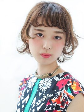 モードケイズ 本厚木(MODE K's) 【MODE K's厚木】夏簡単ピンアレンジ [厚木/本厚木/本厚木駅]