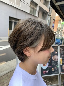 レッドライン(REDLINE) インナーカラー