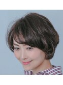 美フォルムの大人ボブ