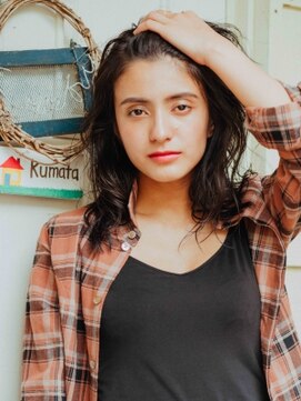 プランタンバイフラミューム 大和店(PRINTEMPS by flammeum) ナチュラルウエーブ【大和】