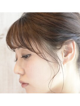 シック(CHIC) [さいたま市　大宮]髪質改善ミディアム