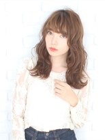 美容室イサ 伏見店(ISA) ISA伏見★エレガントの中にも可愛らしさを♪