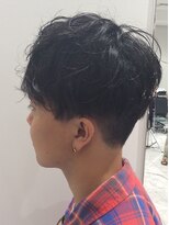 ナチュラル コレット(Natural collet)&nbsp;メンズ  パーマ