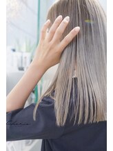《CHERIE hairdesign》人気カラー10選【ハイトーンカラー/ハイライトカラー/インナーカラー/ケアブリーチ】