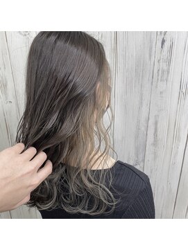 アンダーバーホワイト 南海難波店(_WHITE) インナカラー