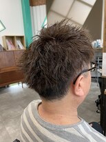 ブッディ(BDY)&nbsp;動きと柔らかさ☆ツイストパーマ