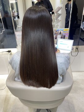 ウィル 京橋店(WiLL) 【WiLL京橋店】加藤武 Aujuaソムリエの髪質改善0224