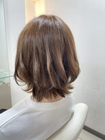 ヘアサロン ティファレス(Hair Salon TIPHARETH) 韓国風くびれボブ