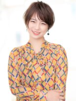 ヴィアラ 自由が丘(VIALA)&nbsp;【VIALA 自由が丘】フェミニン×ショート