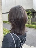 ＊ネオウルフカット！ミディアムハイレイヤーウルフヘア段カット