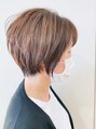 トレボー 永山店&nbsp;小顔補正立体カットでくせ毛を活かしたスタイルに！お手入れ楽♪