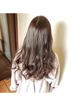 ダアッカ(da acca) 透明感◎大人気まろベージュ！/パールベージュ/オリーブグレー