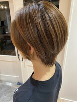 ソポププ(sopo pupu)&nbsp;ショートもしてますよ