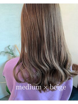 ブランココ(BlanCoCo) ベージュ♪