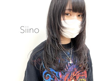 シイノ(Siino)の写真