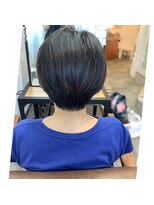 ルイーゼ(Luise)&nbsp;スッキリショートボブ