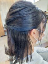 ラナヘアー(Rana) インナーカラー