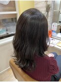 20代/30代/40代アッシュカラー/白岡