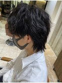 メンズウルフスタイル