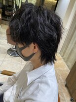 ネオリーブソラ 相模大野店(Neolive sola) メンズウルフスタイル