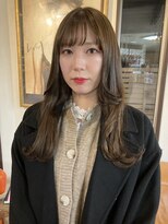 コレットヘア(Colette hair) ◎レイヤー×ミルクティーベージュ◎