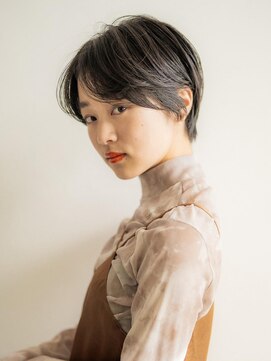 アグ ヘアー ラウンジ 新百合ケ丘店(Agu hair lounge) 小顔矯正骨格カット　20代30代40代　3