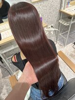 ゼストソエル(ZEST soell) 髪質改善カシミヤトリートメント