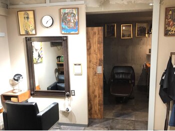 ANITA Hair salon＆Barber【アニタ】