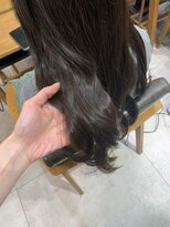 エル 横浜(eL)&nbsp;色持ち◎アッシュグレージュカラー