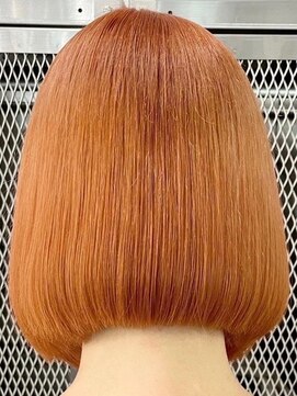 ウィコ 新宿(WICO) キャロットオレンジ[新宿駅/モード/ダブルカラー]