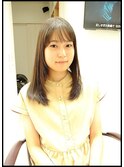 THE 縮毛矯正ストレート