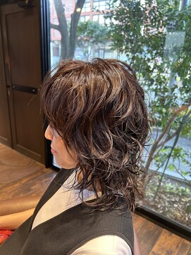 レパーン(Lepa) ミディアムウルフ