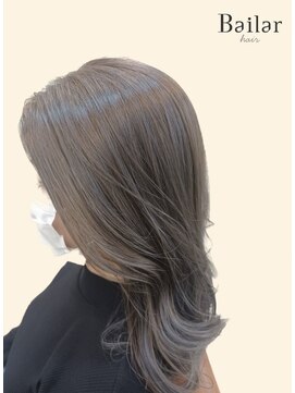 バイラ(Bailar) 透明感抜群ハイライト☆