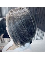 カラー(calla)&nbsp;☆軽やかハイライト☆