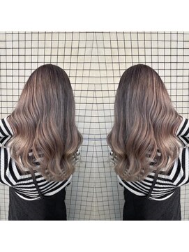 ミラシィ 稲毛(Mirashy) バレイヤージュ