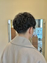 フーチー クーチー ヘッド ショップ 曽根本店(FUCHI KUCHI head shop) @fuchi_kuchi.okada[大阪豊中/シャドウパーマ/ニュアンスパーマ]