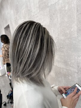 スキル 水戸(SKILL) バレイヤージュ