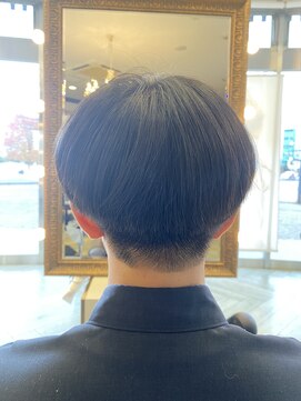 コワファースト 大分(COIFF1RST) マッシュstyle