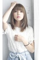 ディアナ(DiANA)&nbsp;【DiANA】ナチュラルレイヤースタイル