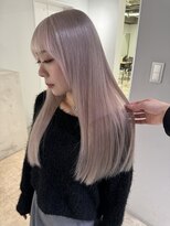 リンドトウキョウ(LINDO TOKYO)&nbsp;イメチェン/ハッシュカット/フルバング/似合わせカット/心斎橋/