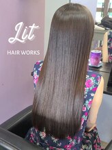 リットヘアーワークス(Lit Hairworks)