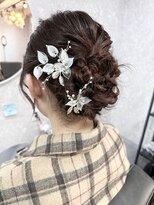 エノルア(enorua)&nbsp;スーパーロングヘア和装セット