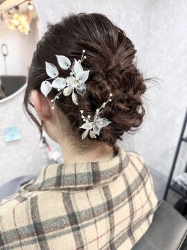 エノルア(enorua) スーパーロングヘア和装セット