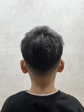 アヴァンセ(Avancer) 辻堂/メンズ/カット/ツーブロック/ショート