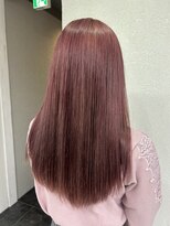 プライズ 成増店(prize)&nbsp;ピンクベージュシアーカラー成増地下鉄成増大山